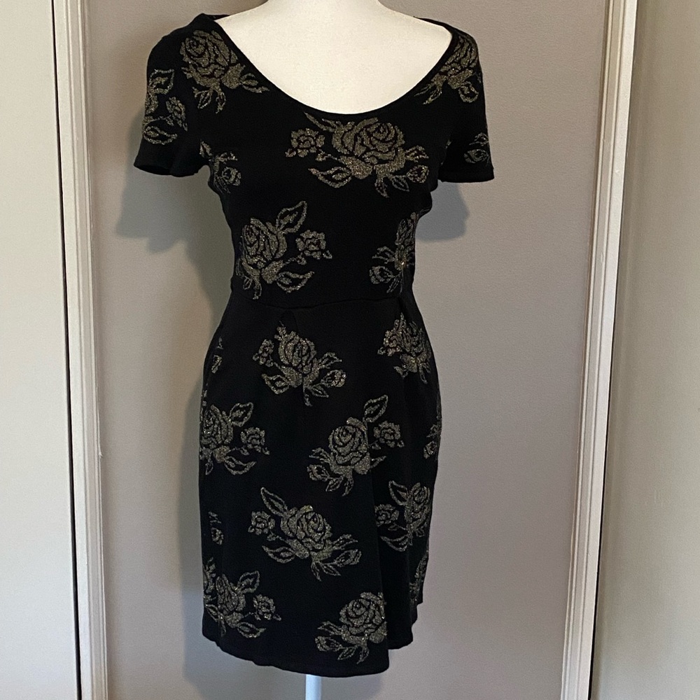 Sweater Mid Dress